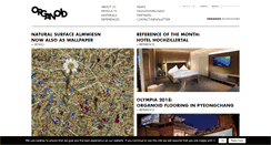 Desktop Screenshot of organoids.com